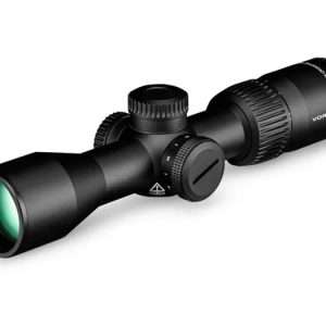 Vortex Crossfire HD 1.5-5.5x32 SFP Riflescope, Illuminated Dead-Hold 2A BDC, 1/4 MOA, 1"