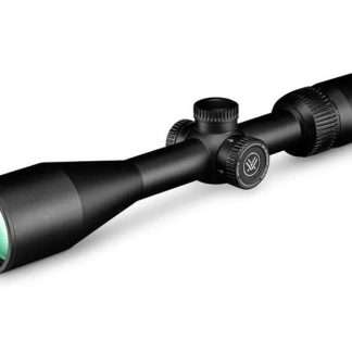 Vortex Crossfire HD 4-12x44 SFP Riflescope, Dead-Hold BDC MOA, 1/4 MOA, 1"