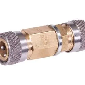 Air Venturi Female-to-Female Quick Disconnect Fitting
