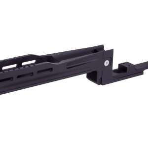 AirMarksman Undertaker Compact Rail, Fits FX Dynamic 500 & Panthera 500