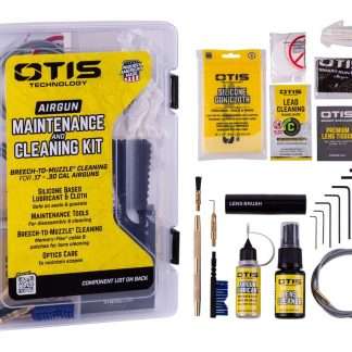Otis Airgun Maintenance & Cleaning Kit
