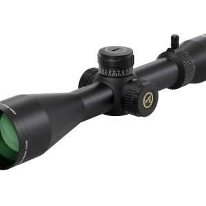 Athlon Optics 4-24x50 Midas HMR Gen2, AHMC1 SFP IR MOA Reticle, 1/4 MOA, 30mm Tube