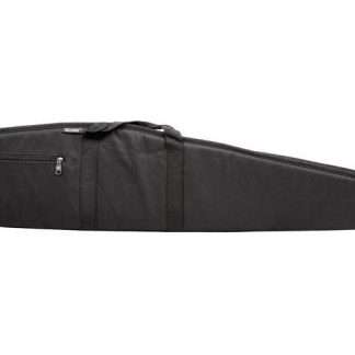 Bulldog Deluxe Soft Rifle Case, 48", Black