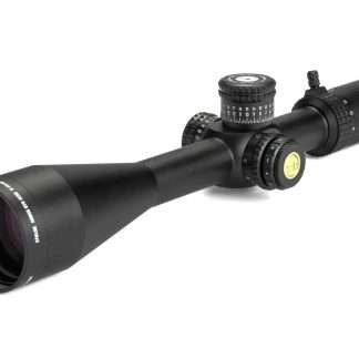 Athlon Optics 8-34x56 Argos BTR Tactical Rifle Scope, FFP Ill. APMR Reticle, 0.1 MIL, 30mm Tube