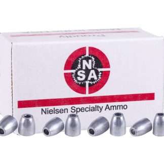 NSA Slug Sampler, .217 Cal, 160ct