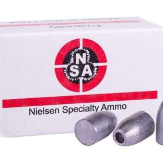 NSA Hollowpoint Slug .254 Cal, 43.5gr, 200ct