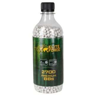 Umarex Elite Force Airsoft BBs, .25g, 2,700 Rds