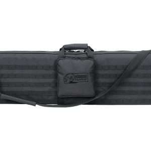 Voodoo Tactical Single Weapons Rifle Case, 44", Black