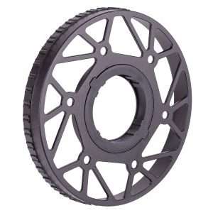 Hawke 4" Side Wheel, Type 6