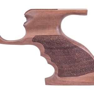Reximex Grip for RPA Air Pistol, Walnut