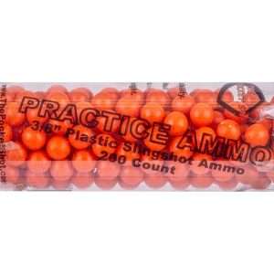 Pocket Shot Practice Ammo, 200 ct.
