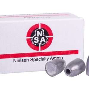 NSA Hollowpoint Slug .300 Cal, 59.5gr, 120ct