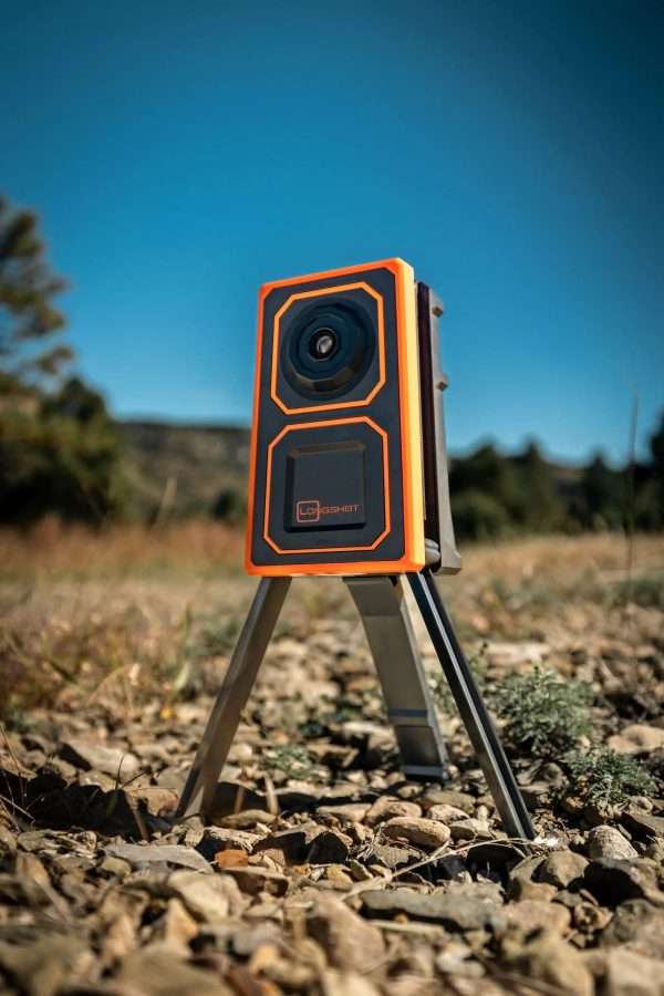 1U7A32871 – Missouri Airguns Longshot Ranger 100 Yard Target Camera