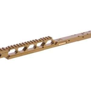 AirMarksman Backbone Short Rail, Copper