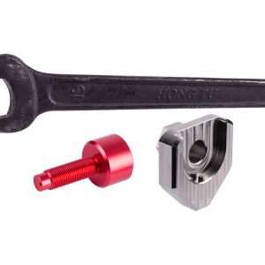 Saber Tactical Bottle Degasser & Valve Removal Kit