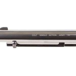 Colt Outer Barrel for SAA Revolver, Nickel