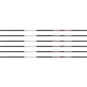 Bloodsport Judgement Arrow, 500 Spine, 6 Pack
