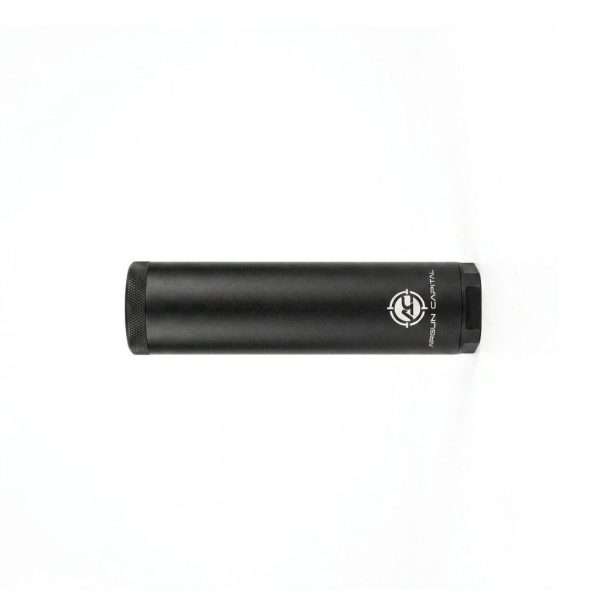 Airgun Capital Falcon 1.25x5 Airgun Suppressor